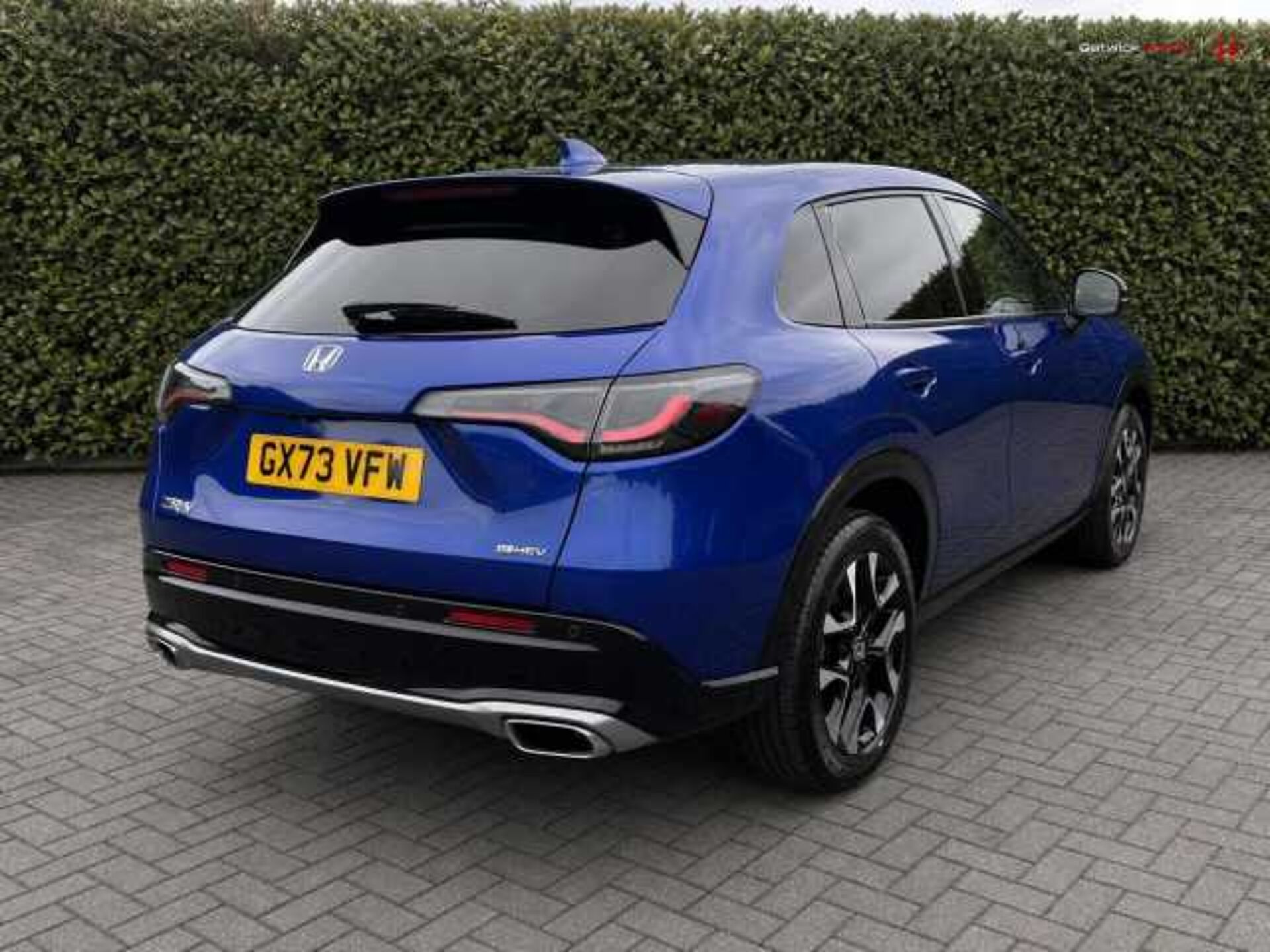 Honda ZR-V e:HEV 2.0 eHEV Advance 5dr CVT 