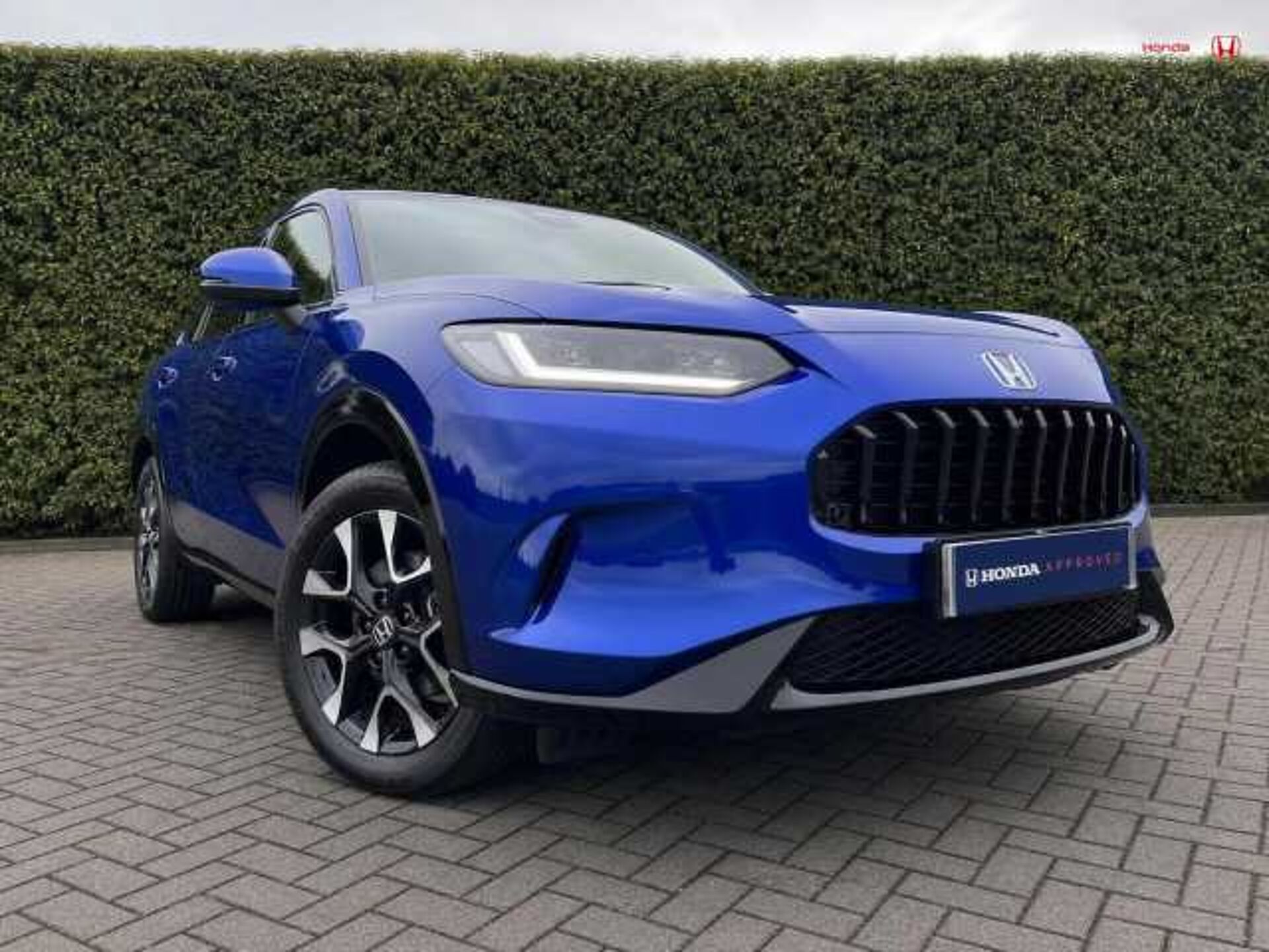 Honda ZR-V e:HEV 2.0 eHEV Advance 5dr CVT 