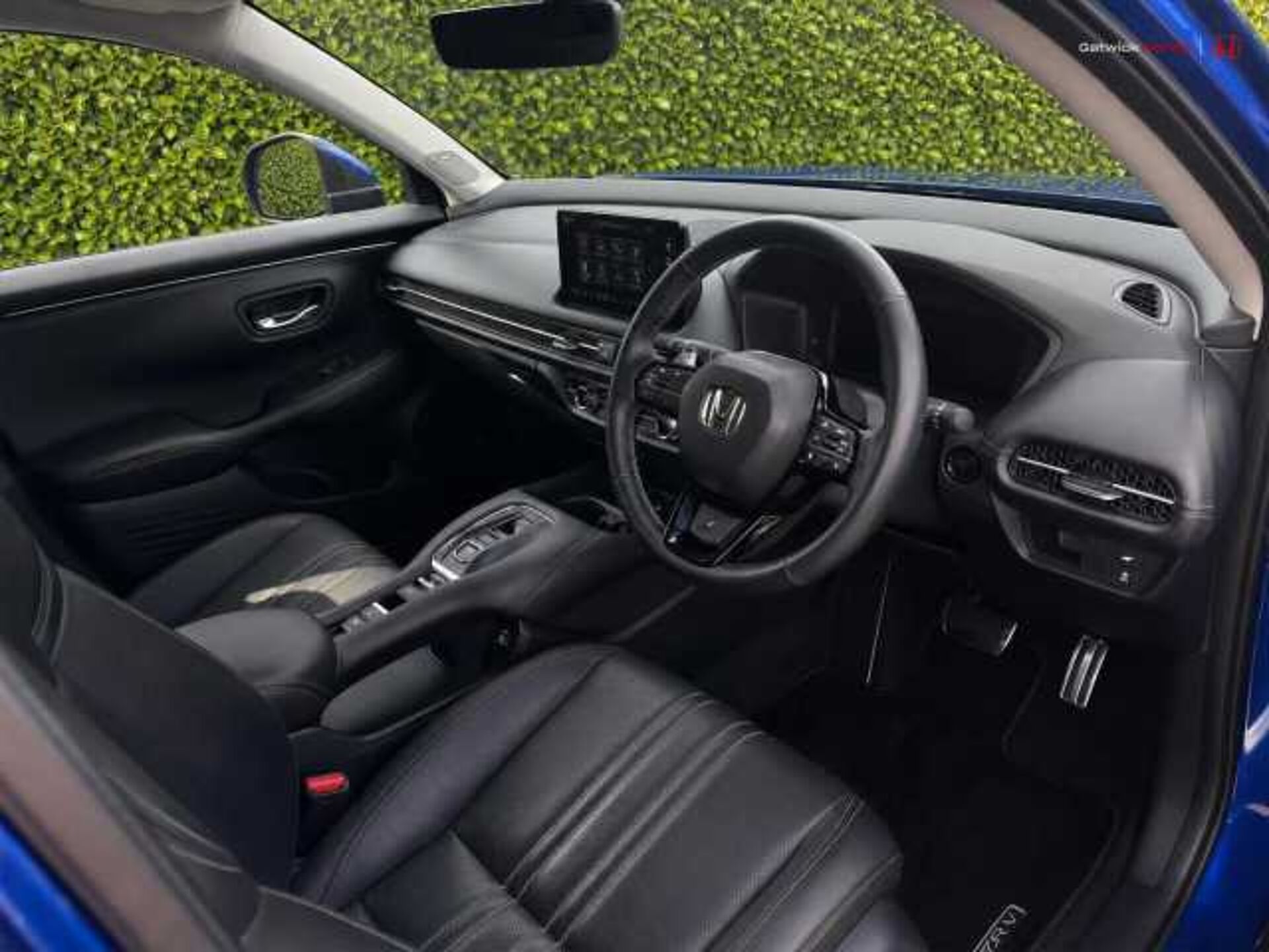 Honda ZR-V e:HEV 2.0 eHEV Advance 5dr CVT 