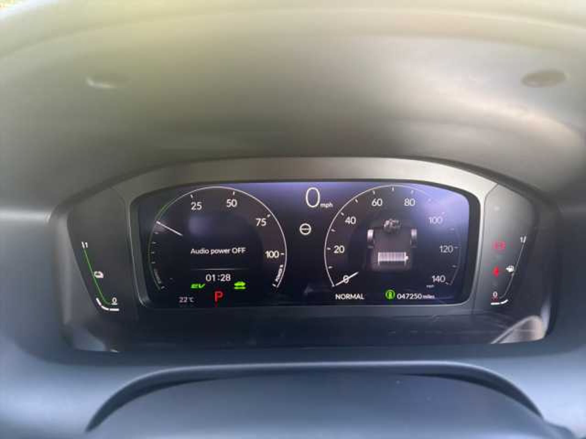 Honda ZR-V e:HEV 2.0 eHEV Advance 5dr CVT 