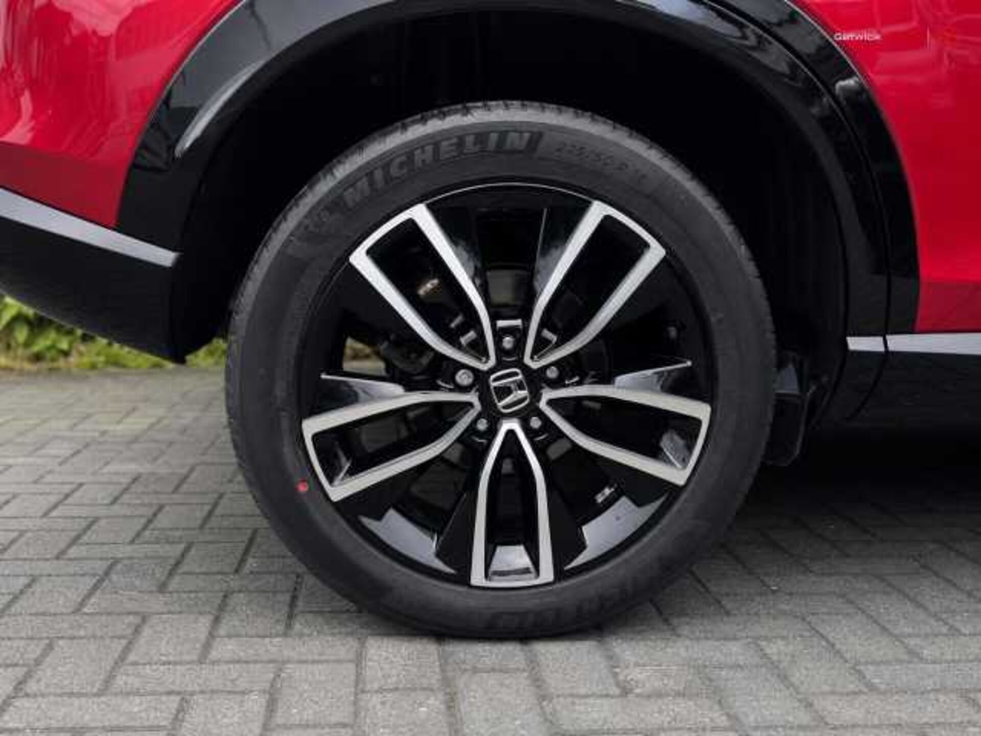 Honda HR-V Hybrid 1.5 eHEV Advance 5dr CVT 