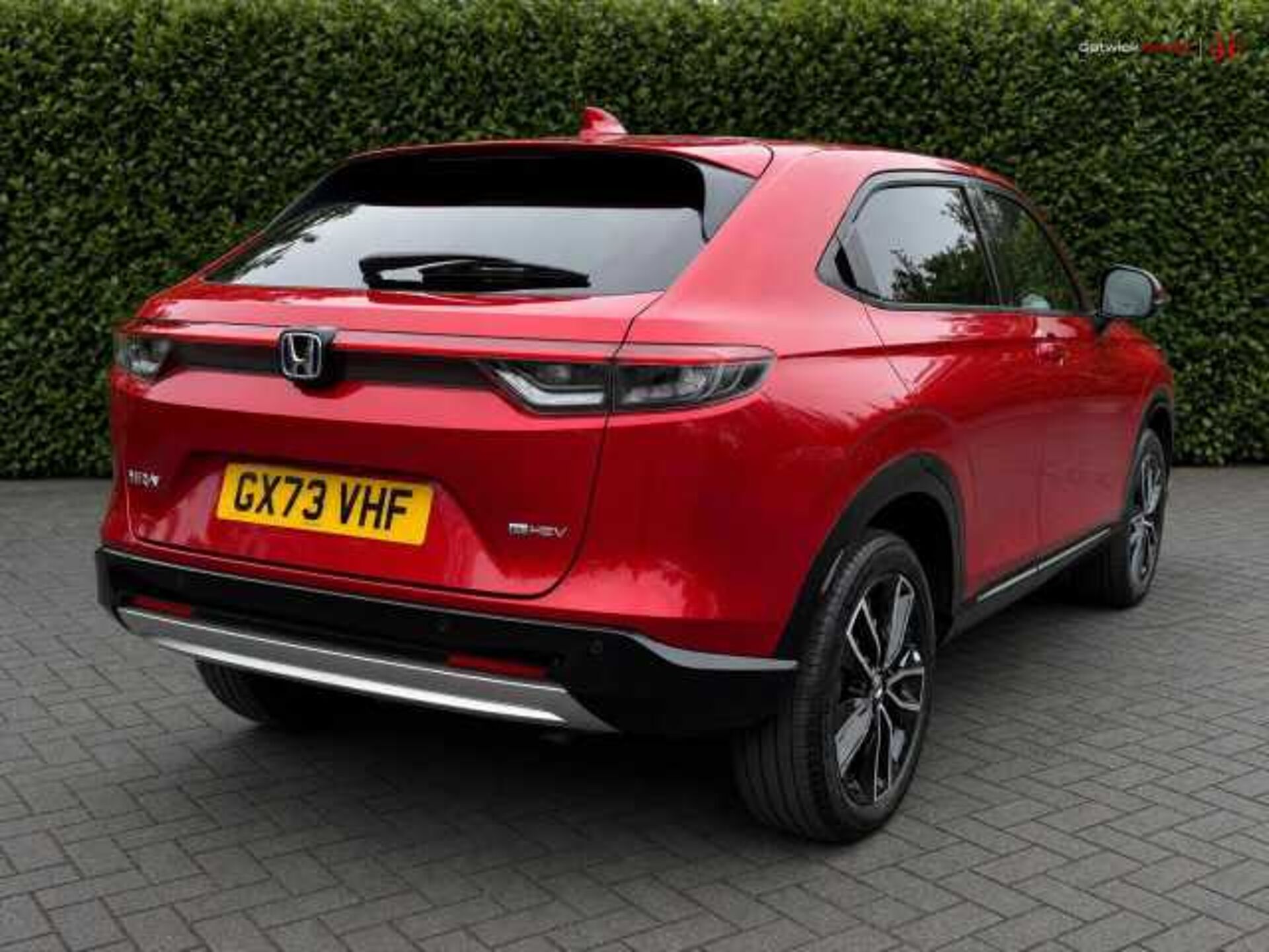 Honda HR-V Hybrid 1.5 eHEV Advance 5dr CVT 