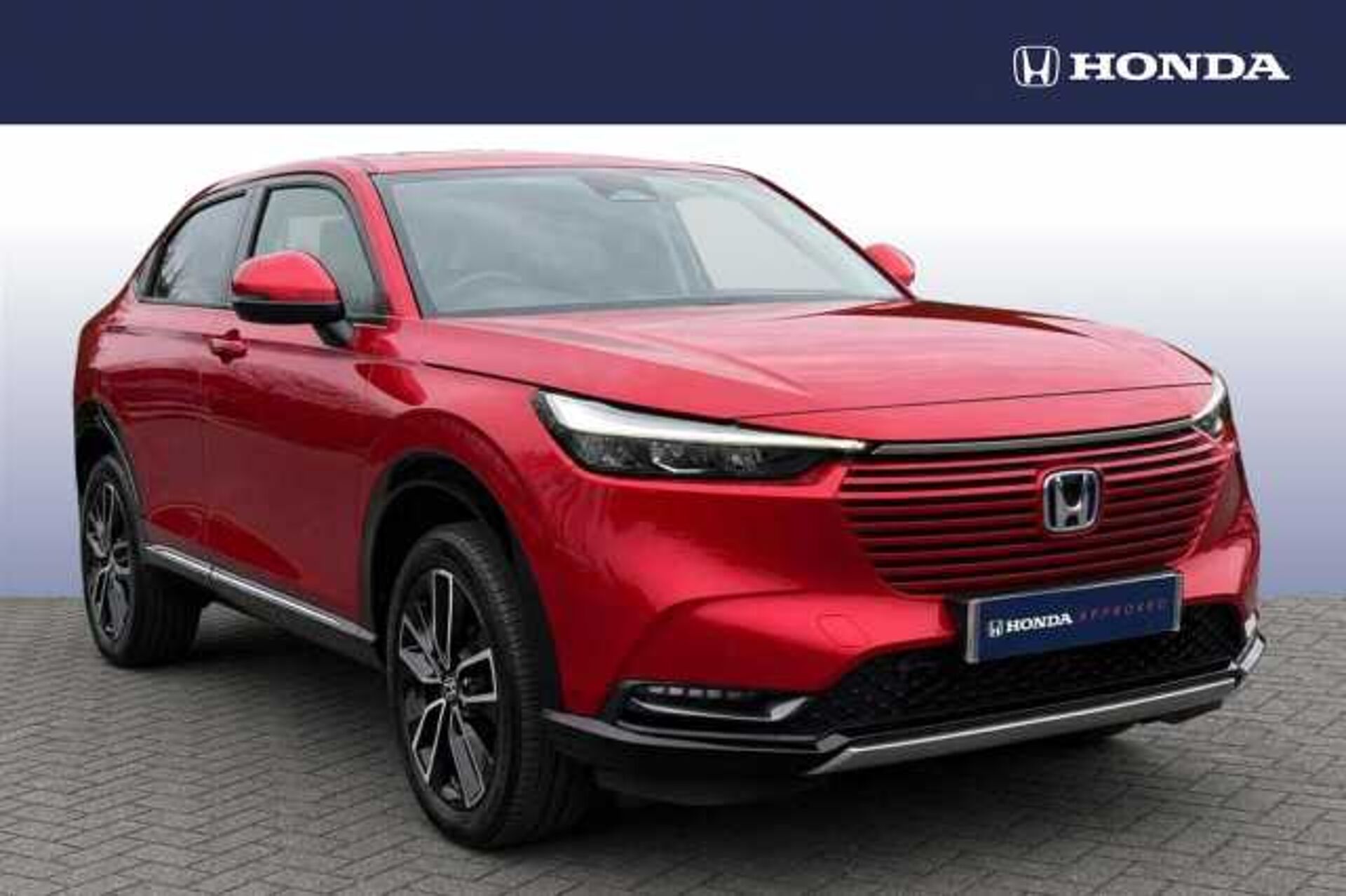 Honda HR-V Hybrid 1.5 eHEV Advance 5dr CVT 