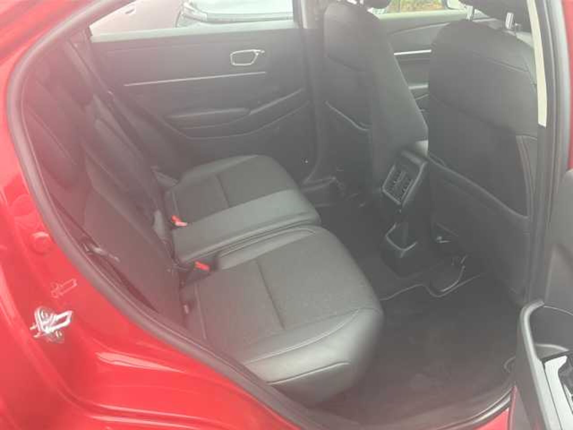 Honda HR-V Hybrid 1.5 eHEV Advance 5dr CVT 
