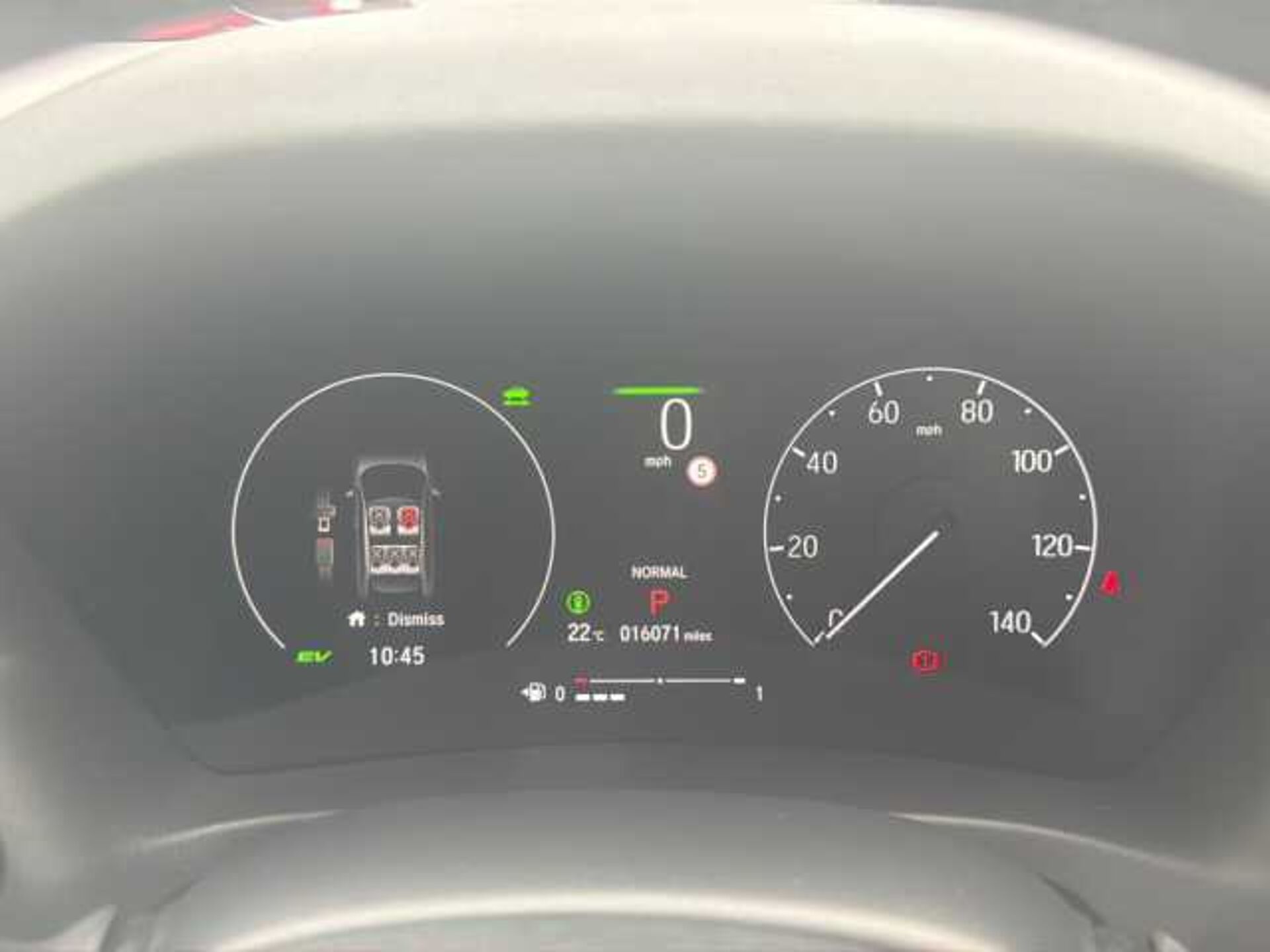 Honda HR-V Hybrid 1.5 eHEV Advance 5dr CVT 