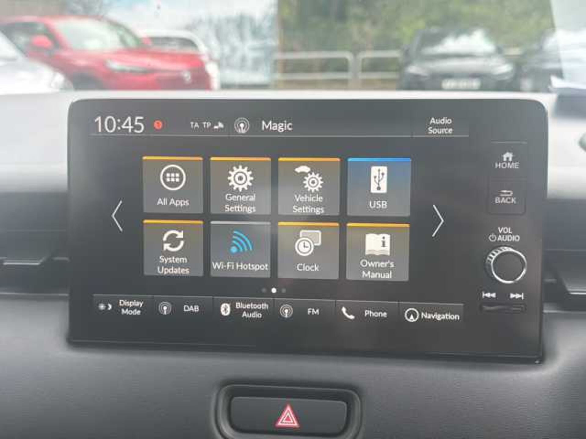 Honda HR-V Hybrid 1.5 eHEV Advance 5dr CVT 