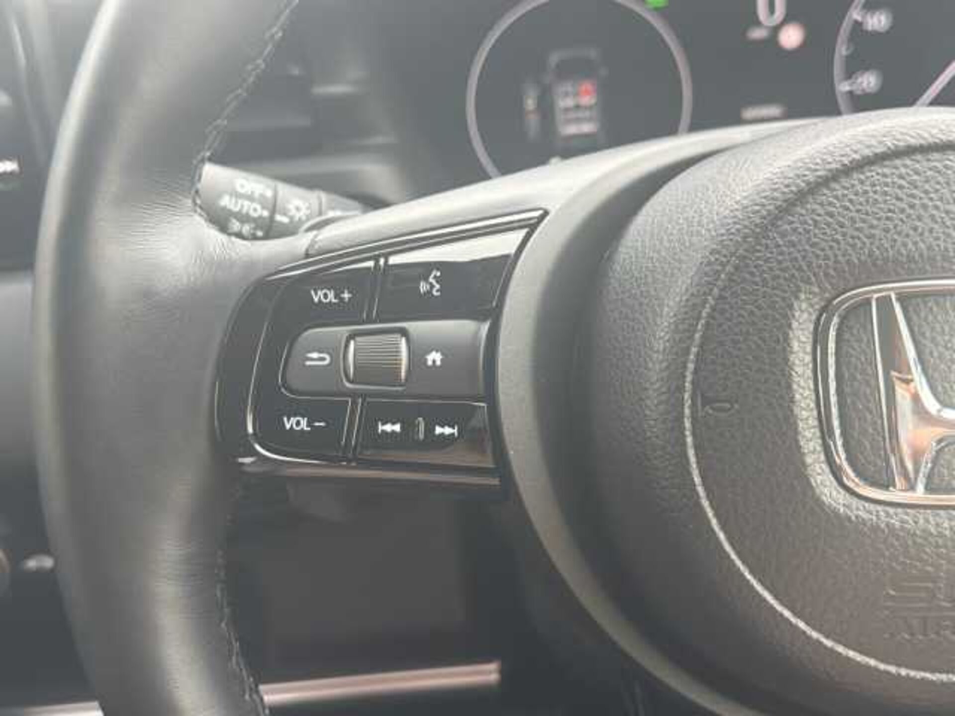 Honda HR-V Hybrid 1.5 eHEV Advance 5dr CVT 