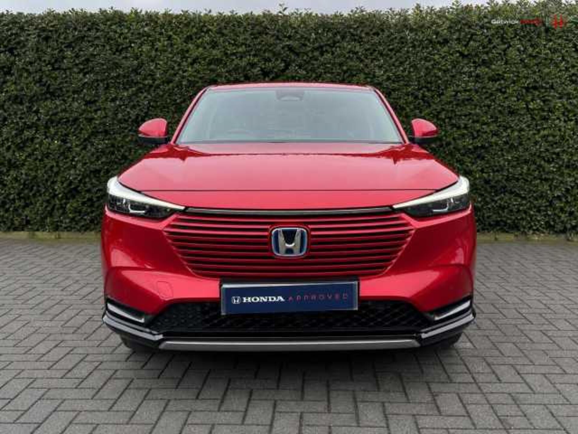 Honda HR-V Hybrid 1.5 eHEV Advance 5dr CVT 