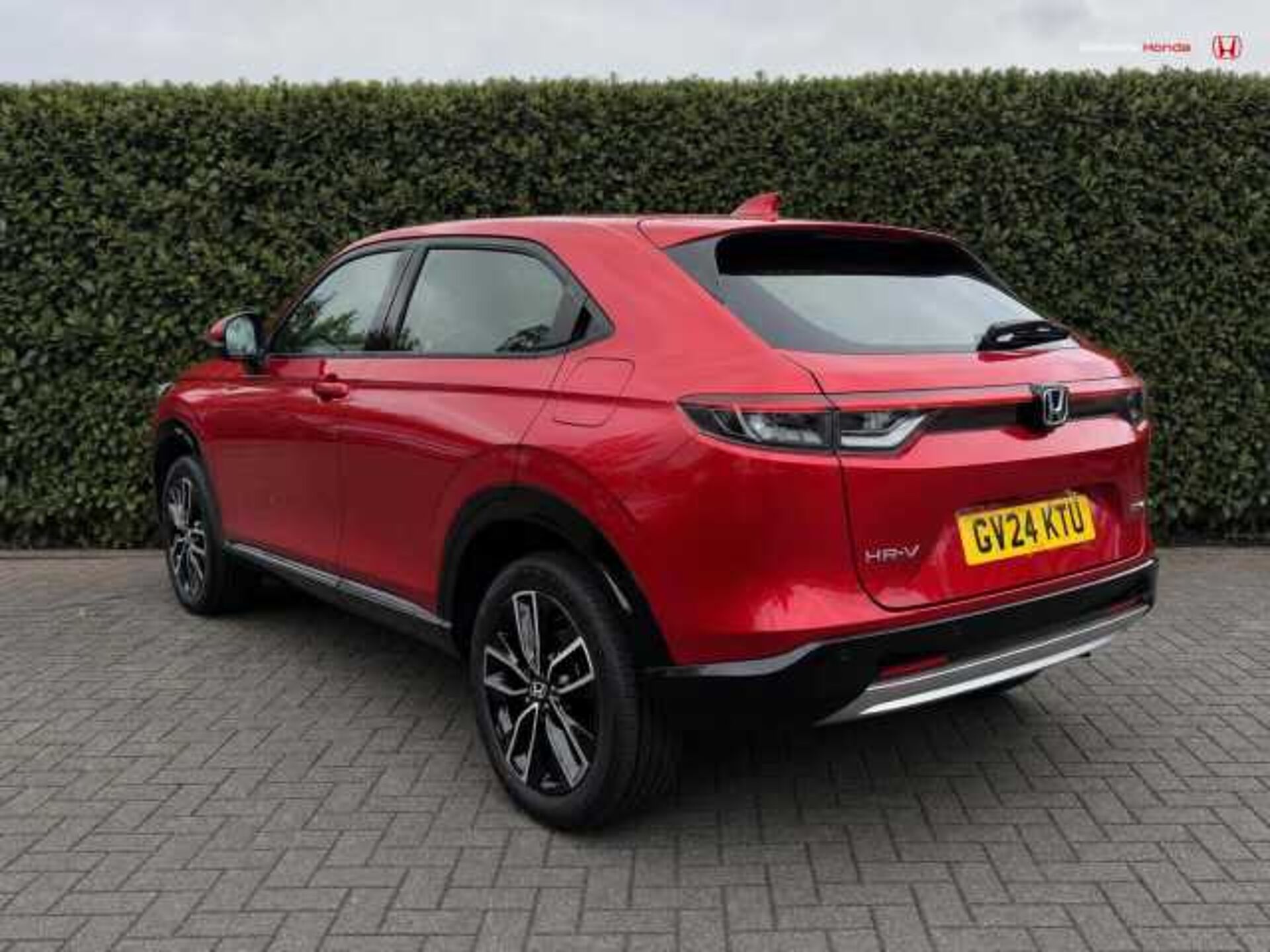 Honda HR-V Hybrid 1.5 eHEV Advance 5dr CVT 