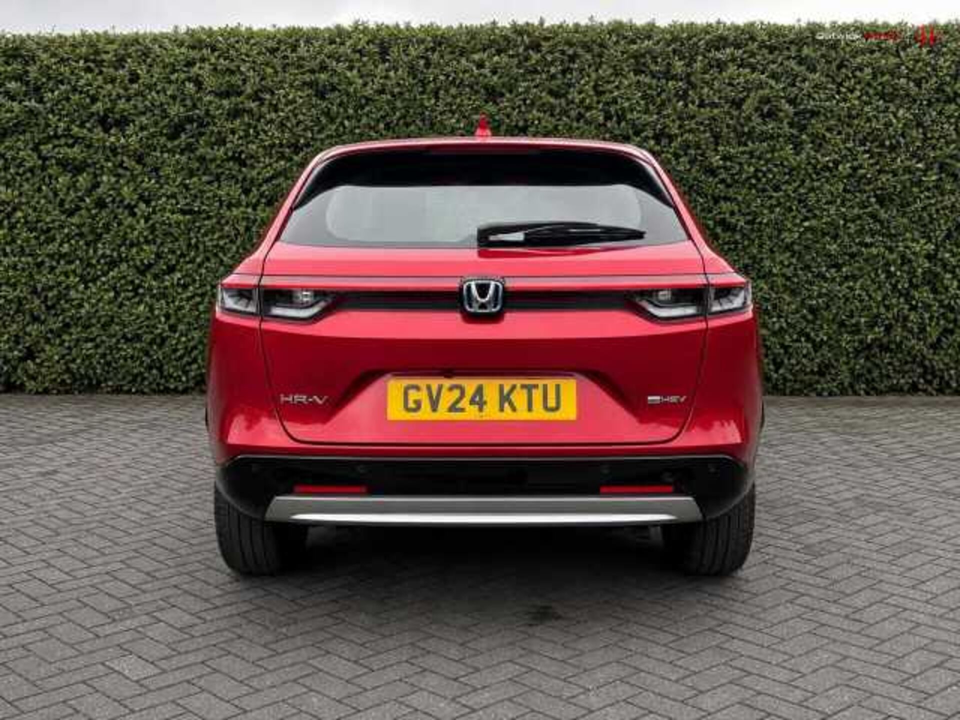 Honda HR-V Hybrid 1.5 eHEV Advance 5dr CVT 