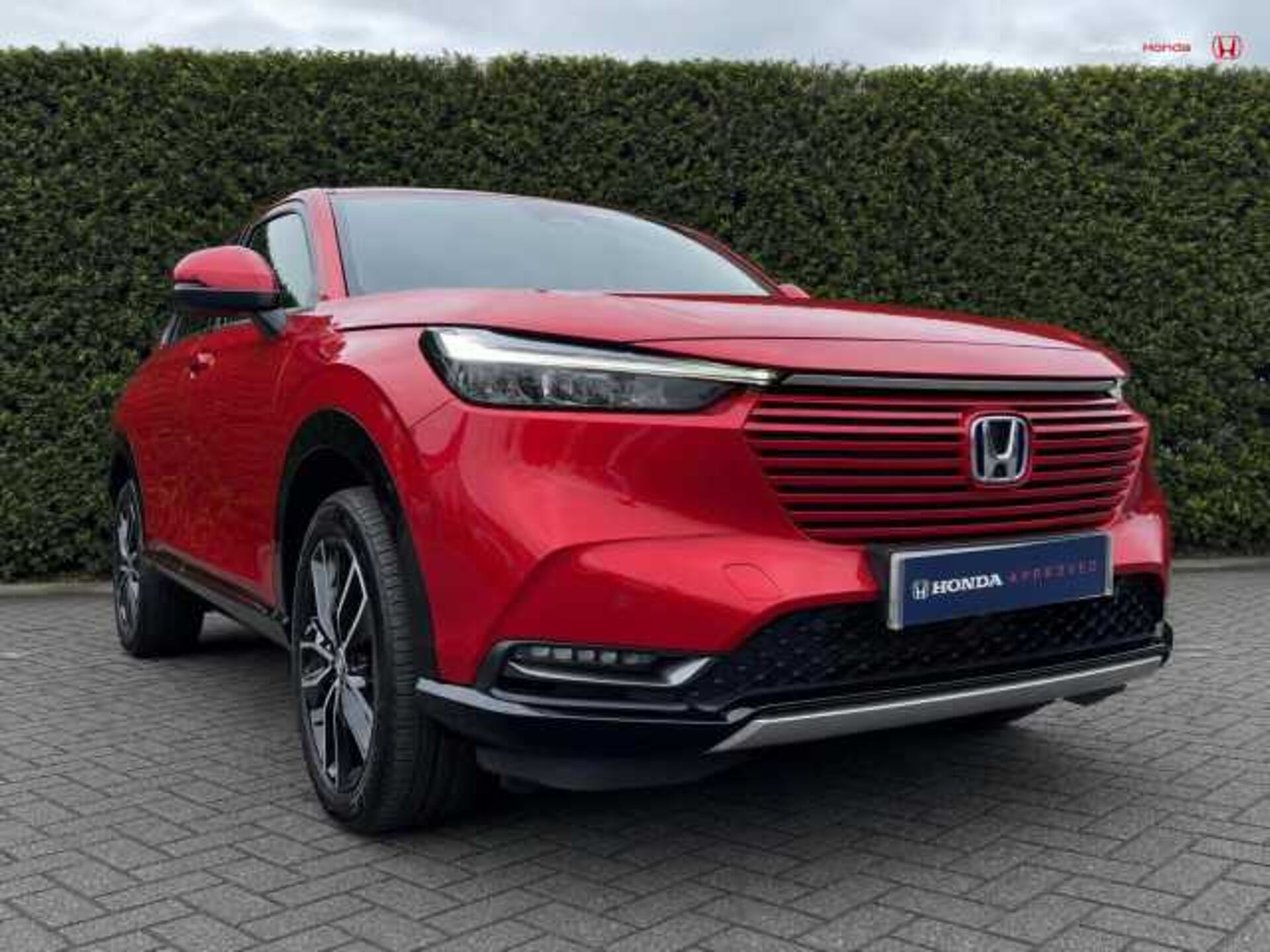 Honda HR-V Hybrid 1.5 eHEV Advance 5dr CVT 