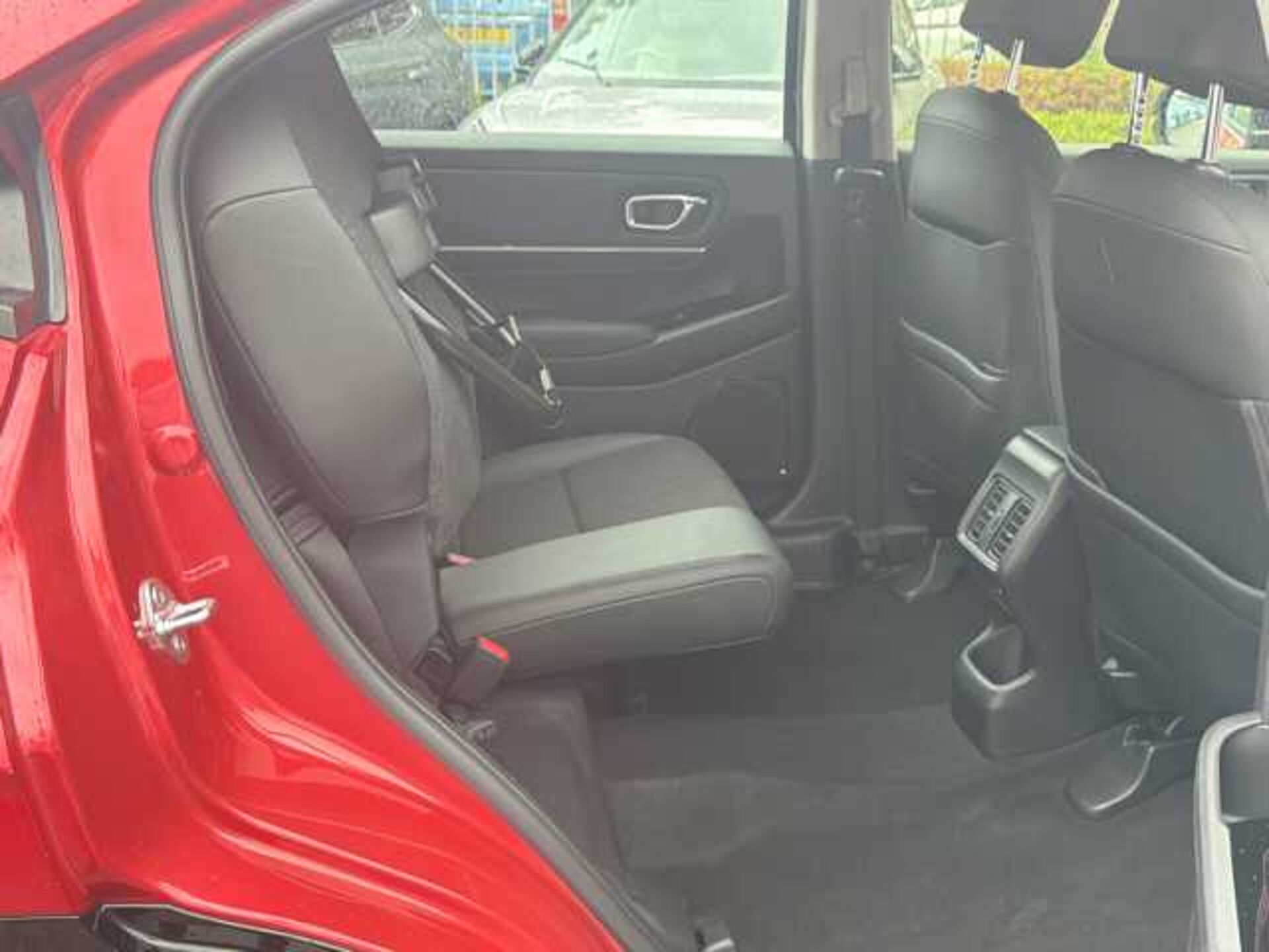 Honda HR-V Hybrid 1.5 eHEV Advance 5dr CVT 