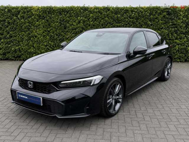 Honda Civic Hybrid 2.0 eHEV Sport 5dr CVT 