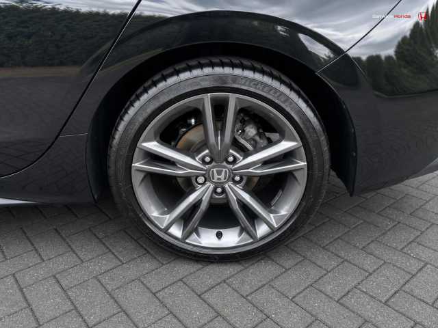 Honda Civic Hybrid 2.0 eHEV Sport 5dr CVT 
