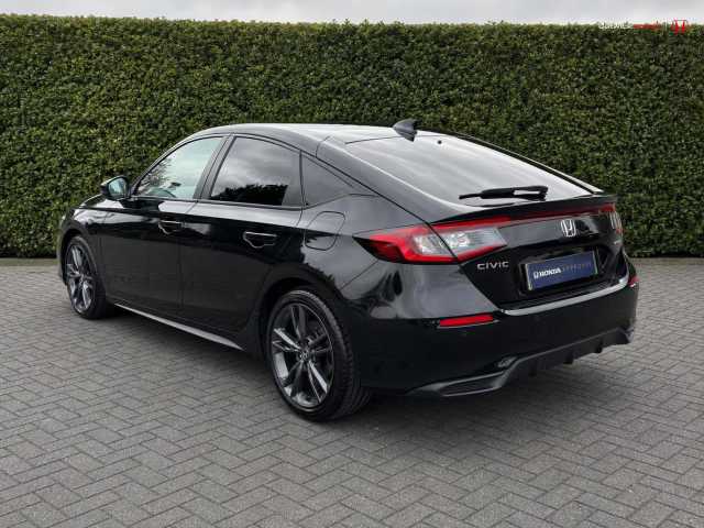 Honda Civic Hybrid 2.0 eHEV Sport 5dr CVT 