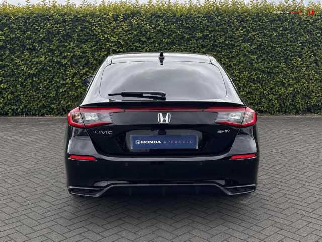 Honda Civic Hybrid 2.0 eHEV Sport 5dr CVT 