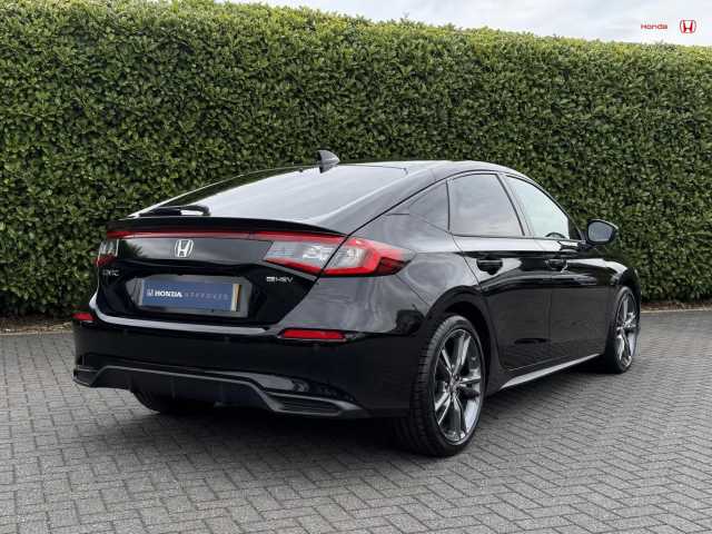 Honda Civic Hybrid 2.0 eHEV Sport 5dr CVT 