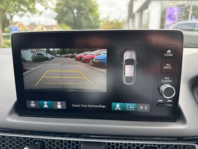 Honda Civic Hybrid 2.0 eHEV Sport 5dr CVT 