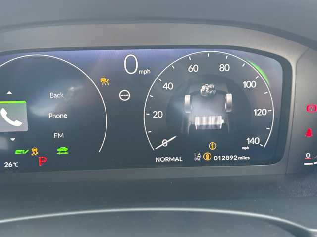 Honda Civic Hybrid 2.0 eHEV Sport 5dr CVT 