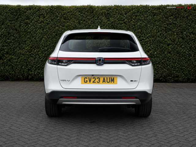 Honda HR-V Hybrid 1.5 eHEV Elegance 5dr CVT 