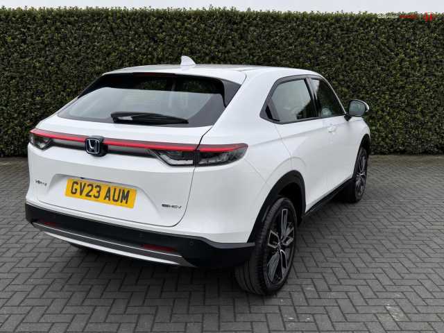 Honda HR-V Hybrid 1.5 eHEV Elegance 5dr CVT 