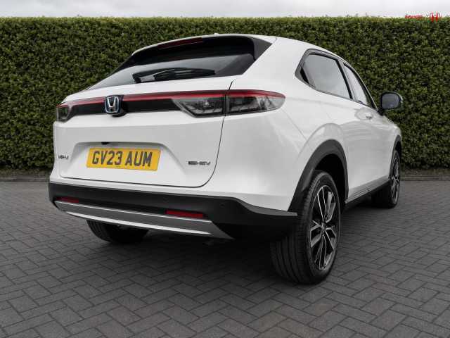 Honda HR-V Hybrid 1.5 eHEV Elegance 5dr CVT 