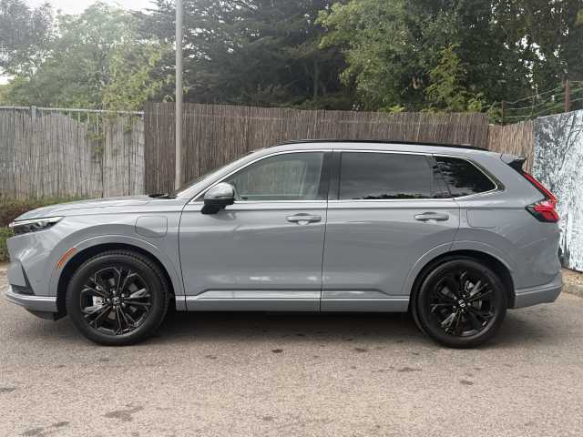 Honda CR-V e:PHEV 2.0 ePHEV Advance Tech 5dr eCVT 