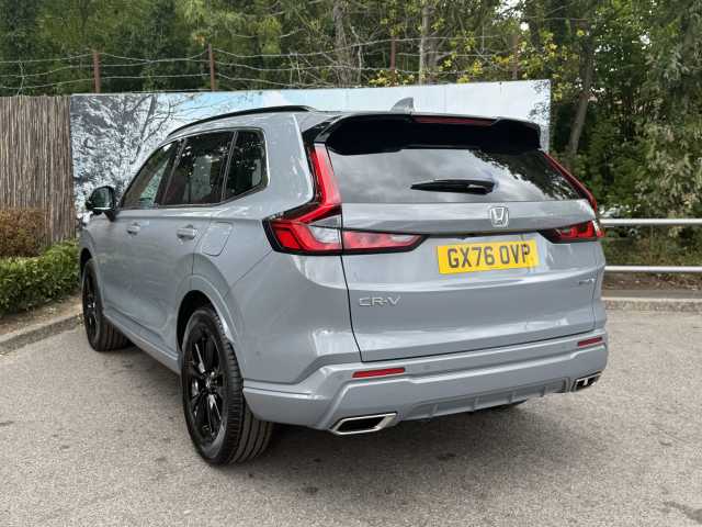 Honda CR-V e:PHEV 2.0 ePHEV Advance Tech 5dr eCVT 