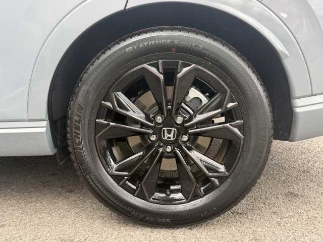 Honda CR-V e:PHEV 2.0 ePHEV Advance Tech 5dr eCVT 