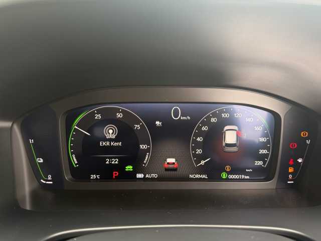 Honda CR-V e:PHEV 2.0 ePHEV Advance Tech 5dr eCVT 