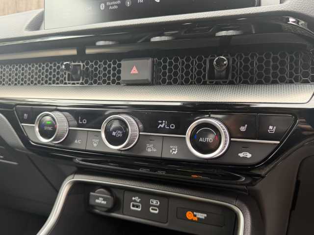 Honda CR-V e:PHEV 2.0 ePHEV Advance Tech 5dr eCVT 