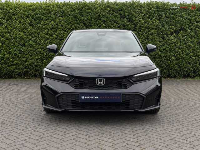 Honda Civic Hybrid 2.0 eHEV Sport 5dr CVT 
