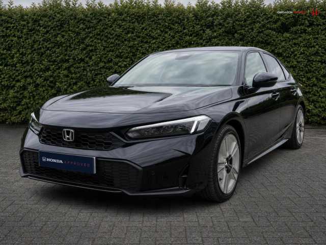 Honda Civic Hybrid 2.0 eHEV Sport 5dr CVT 