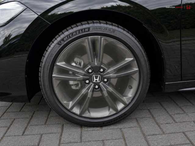 Honda Civic Hybrid 2.0 eHEV Sport 5dr CVT 