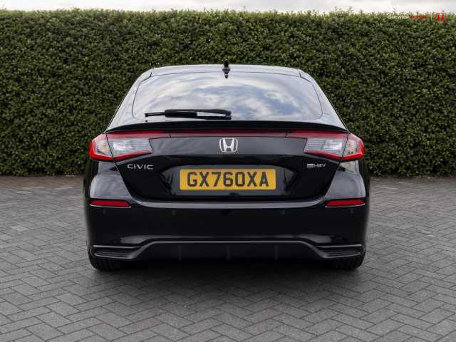 Honda Civic Hybrid 2.0 eHEV Sport 5dr CVT 