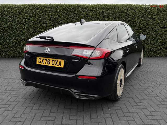 Honda Civic Hybrid 2.0 eHEV Sport 5dr CVT 
