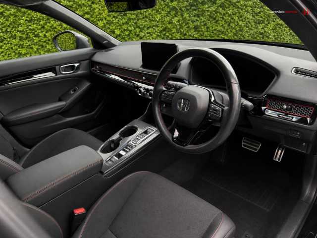 Honda Civic Hybrid 2.0 eHEV Sport 5dr CVT 