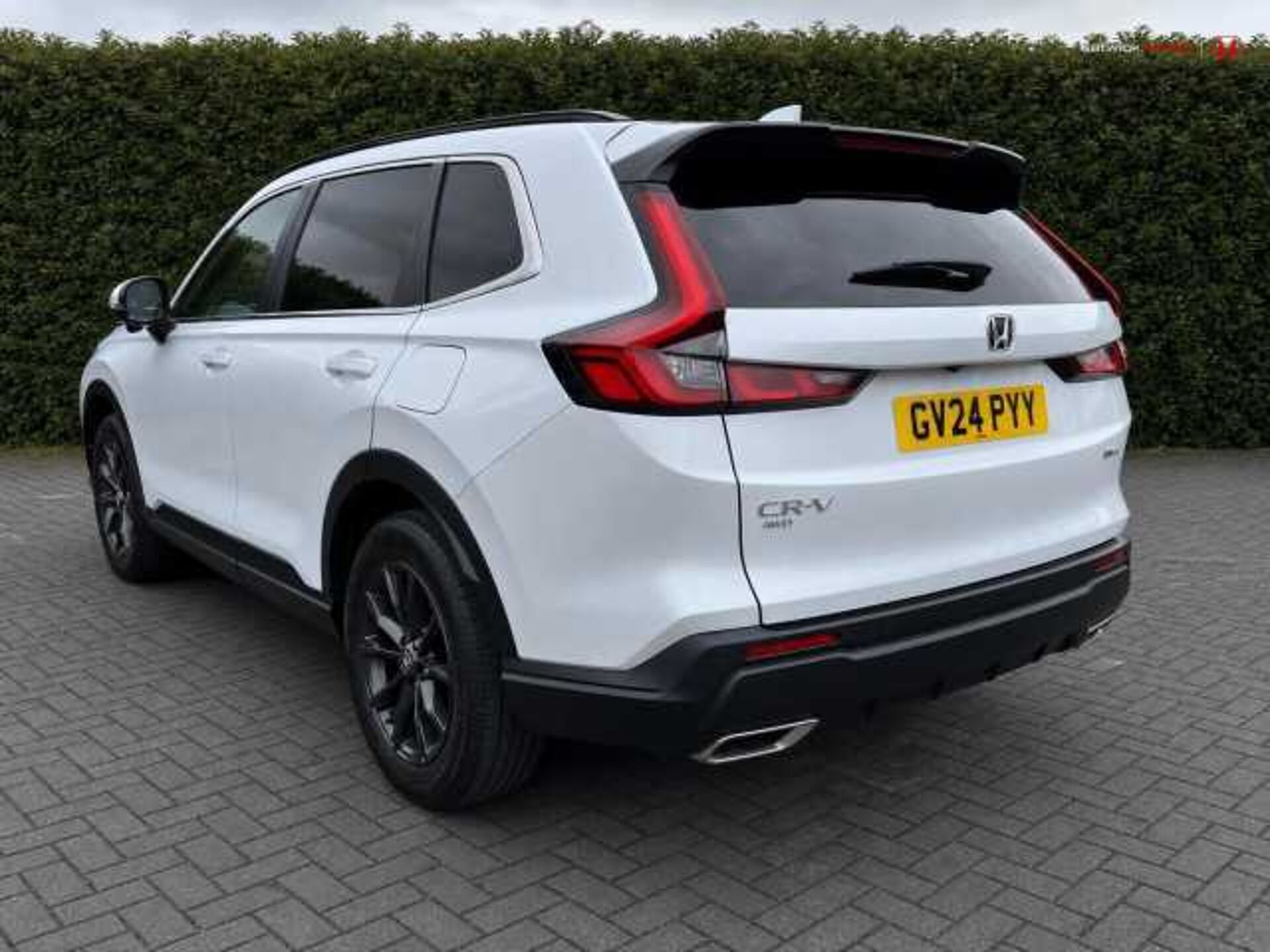 Honda CR-V Hybrid 2.0 eHEV Advance 5dr eCVT 