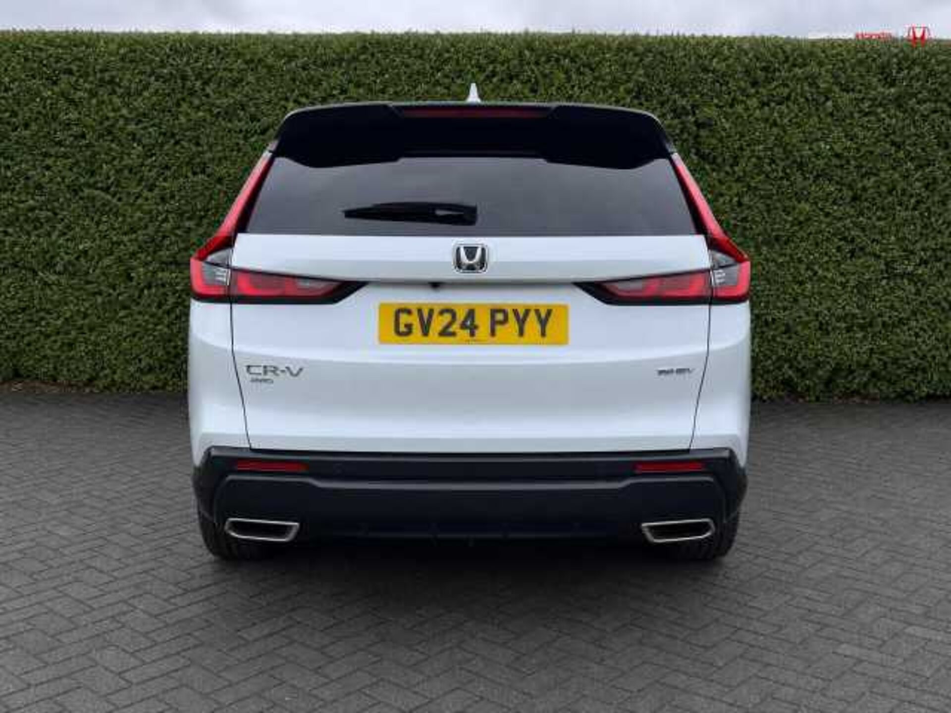 Honda CR-V Hybrid 2.0 eHEV Advance 5dr eCVT 