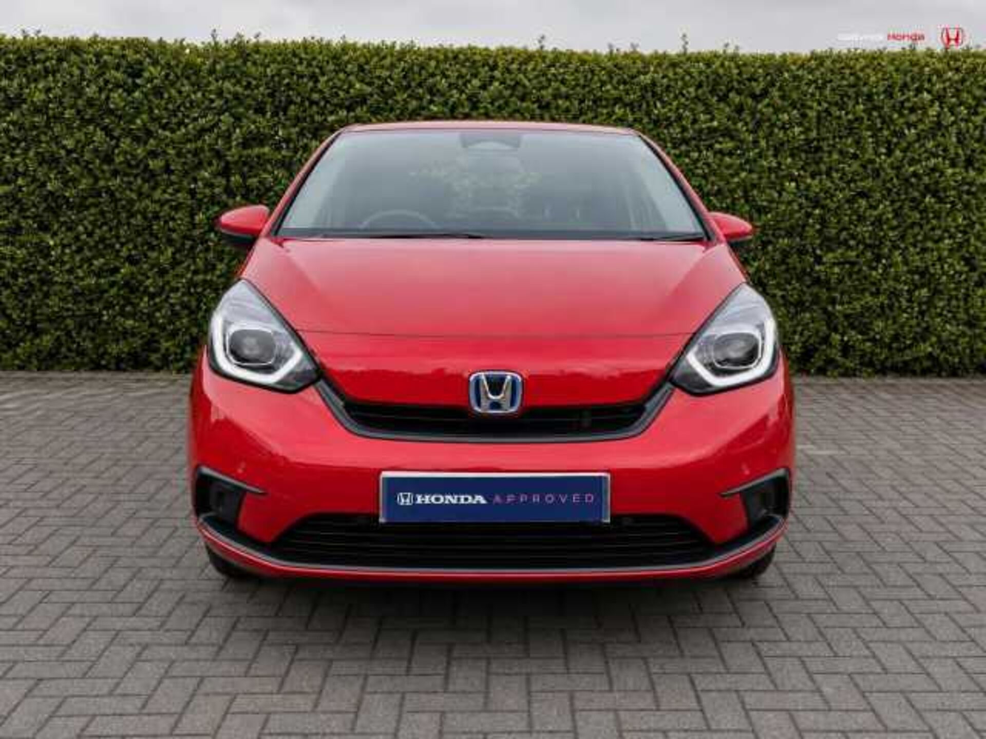 Honda Jazz Hybrid 1.5 i-MMD Hybrid SR 5dr eCVT 