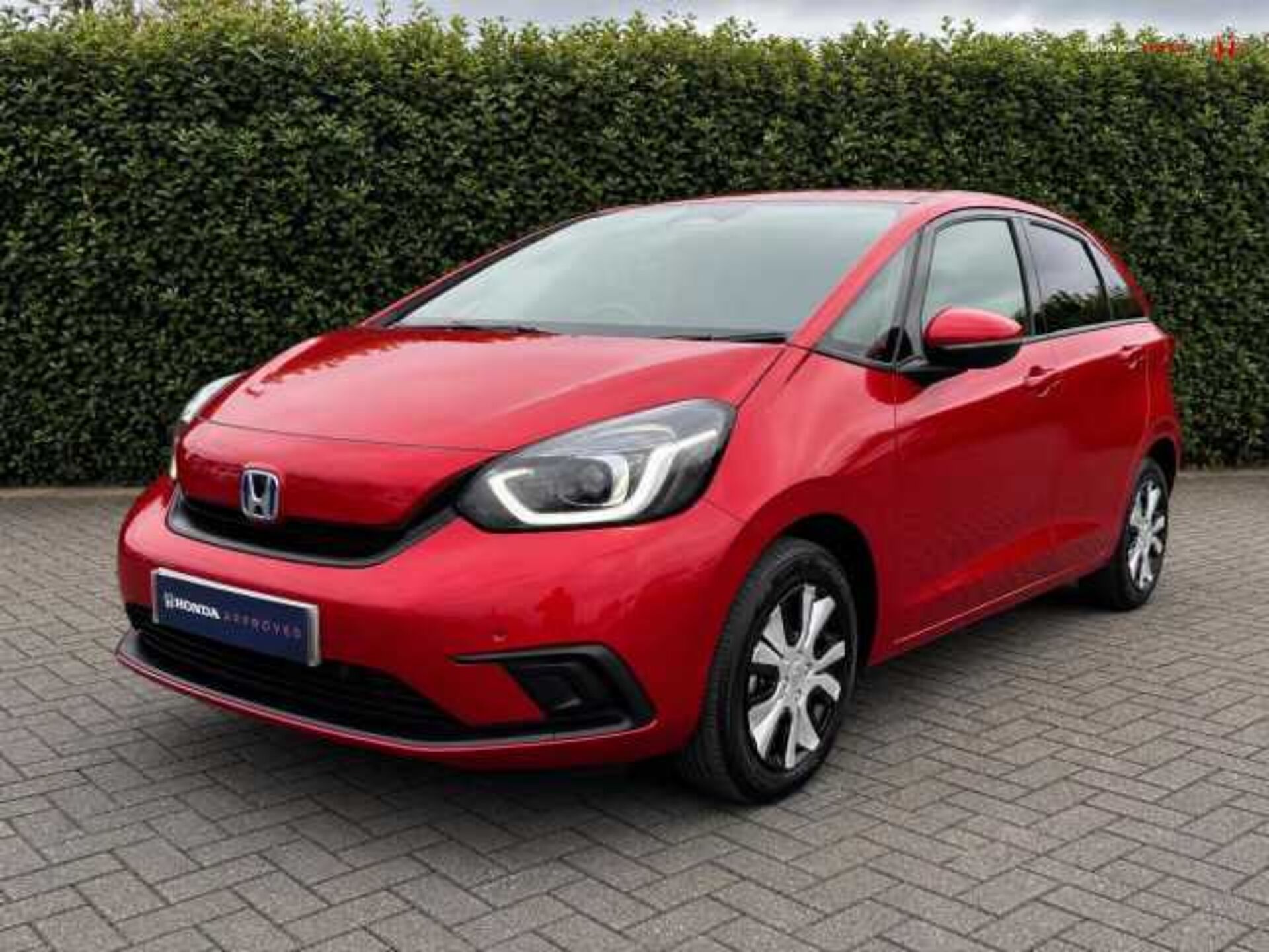 Honda Jazz Hybrid 1.5 i-MMD Hybrid SR 5dr eCVT 
