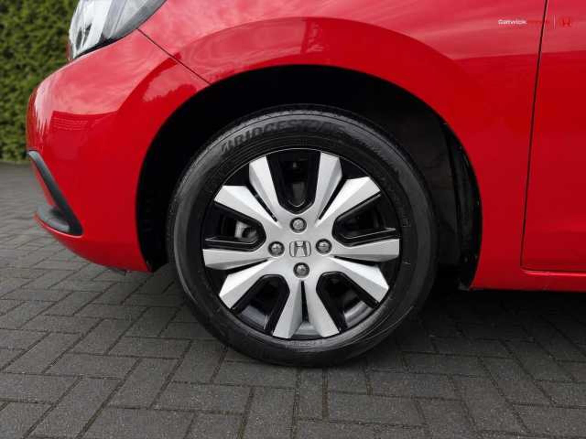 Honda Jazz Hybrid 1.5 i-MMD Hybrid SR 5dr eCVT 