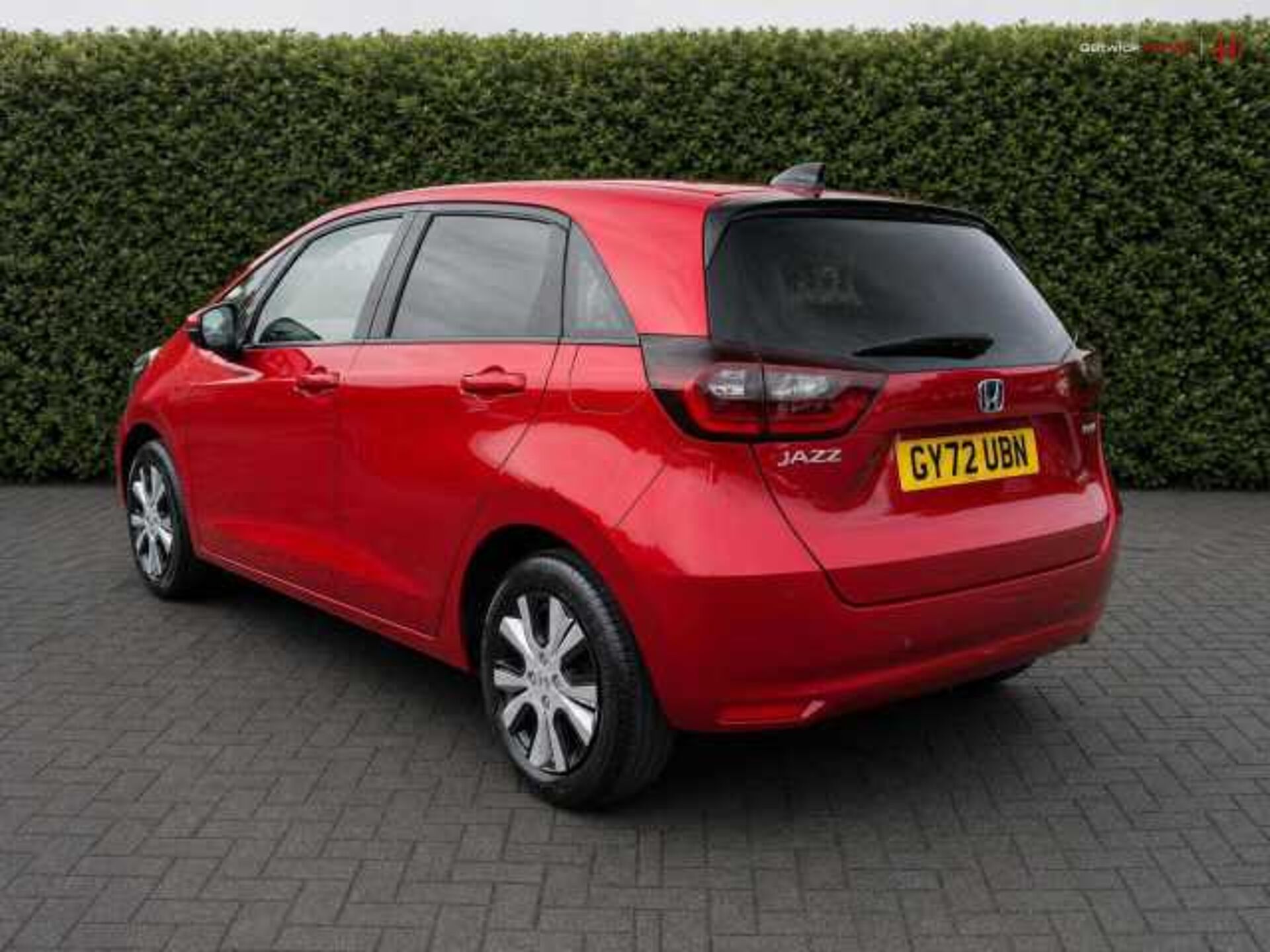 Honda Jazz Hybrid 1.5 i-MMD Hybrid SR 5dr eCVT 