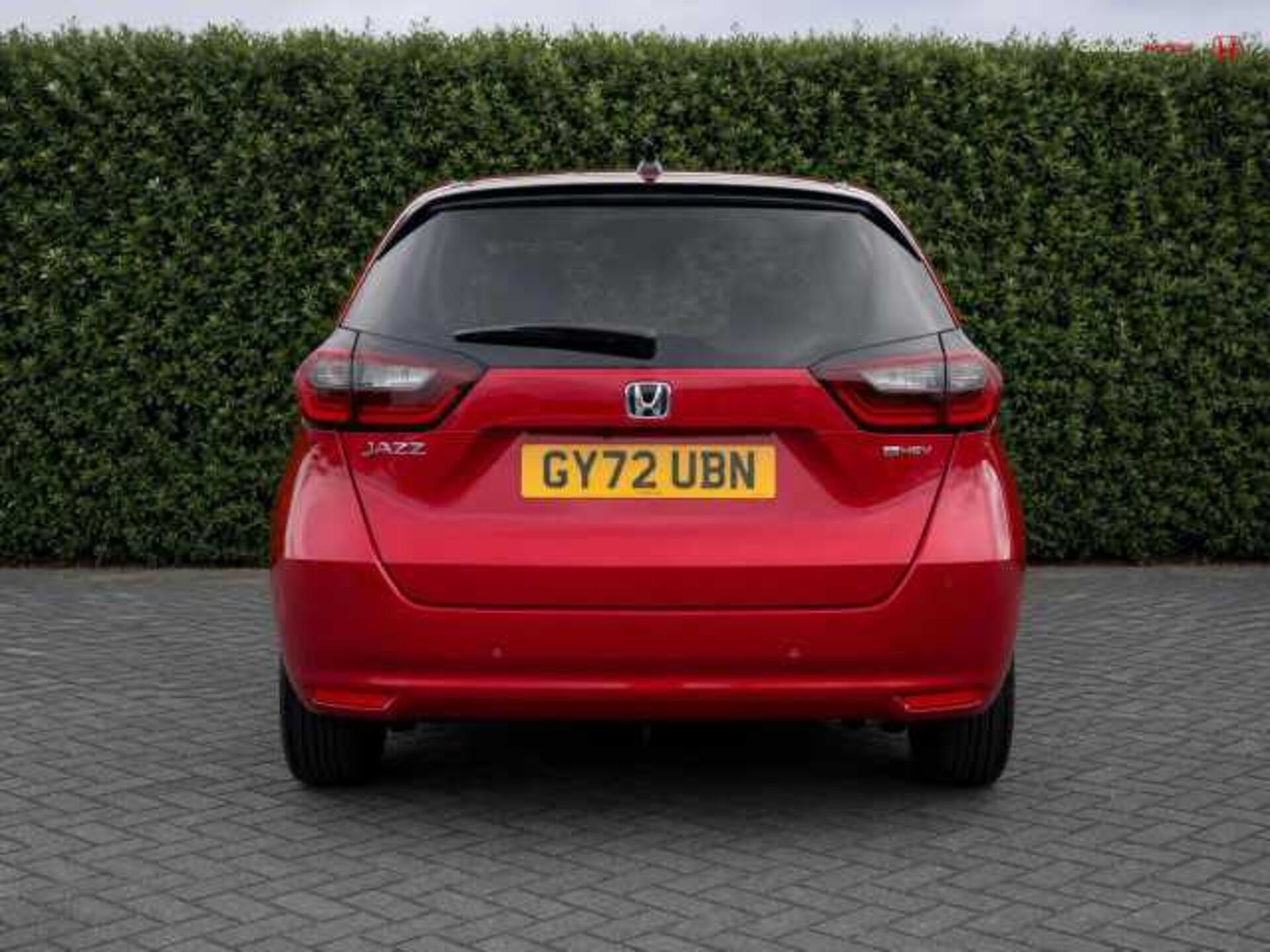 Honda Jazz Hybrid 1.5 i-MMD Hybrid SR 5dr eCVT 