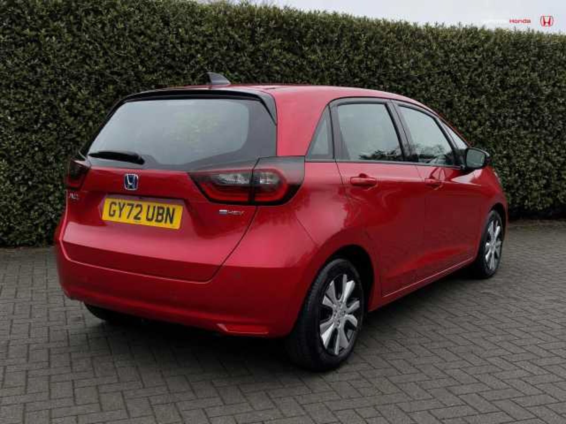 Honda Jazz Hybrid 1.5 i-MMD Hybrid SR 5dr eCVT 