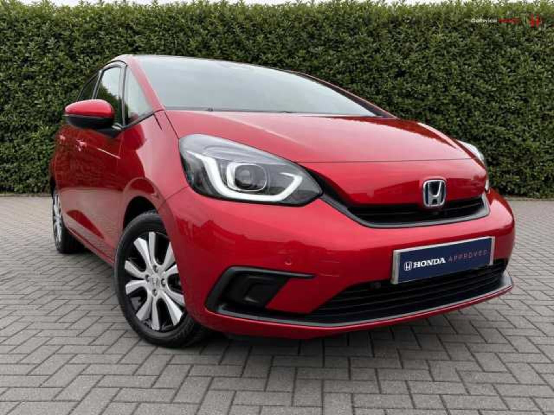Honda Jazz Hybrid 1.5 i-MMD Hybrid SR 5dr eCVT 