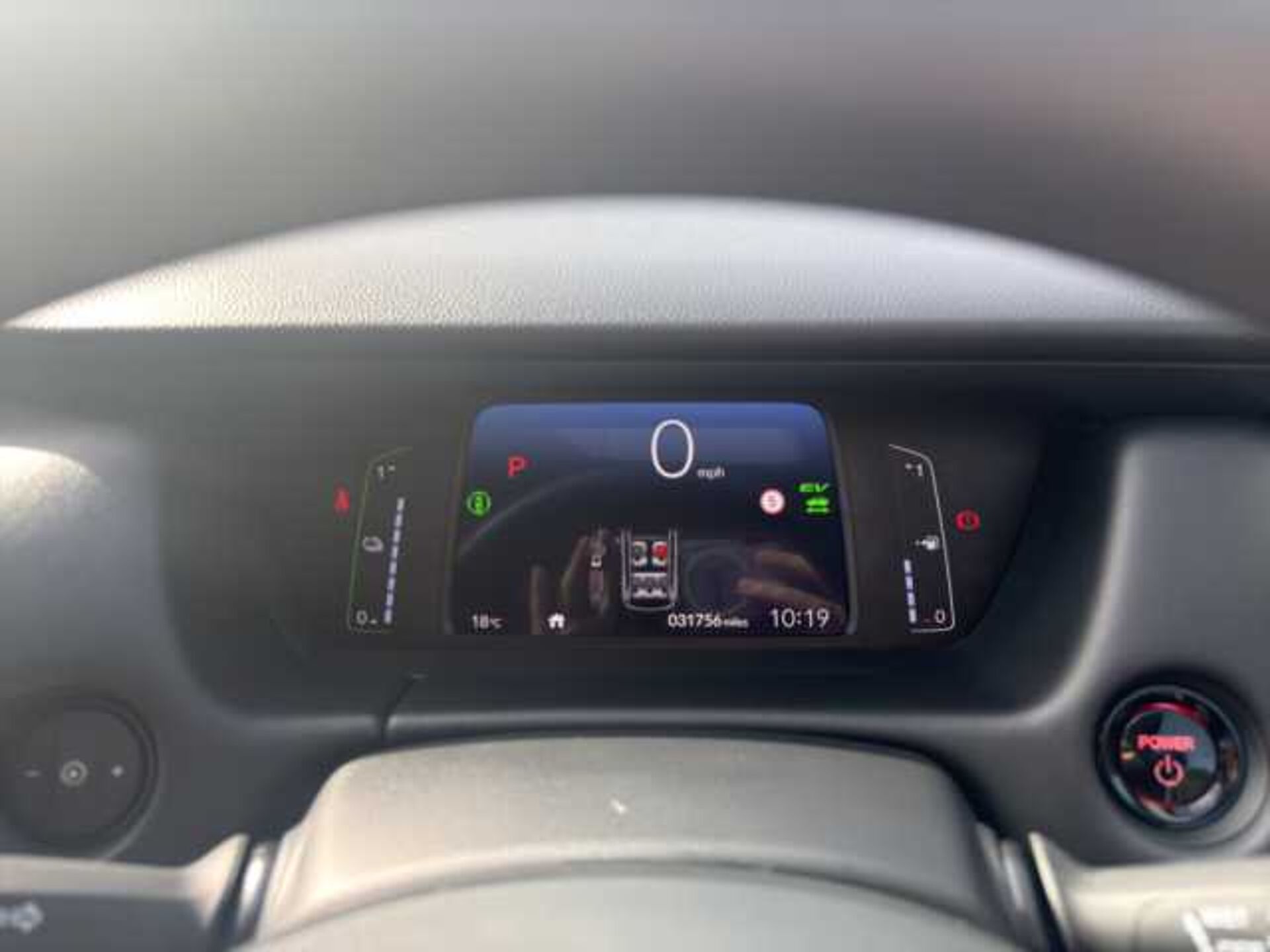 Honda Jazz Hybrid 1.5 i-MMD Hybrid SR 5dr eCVT 