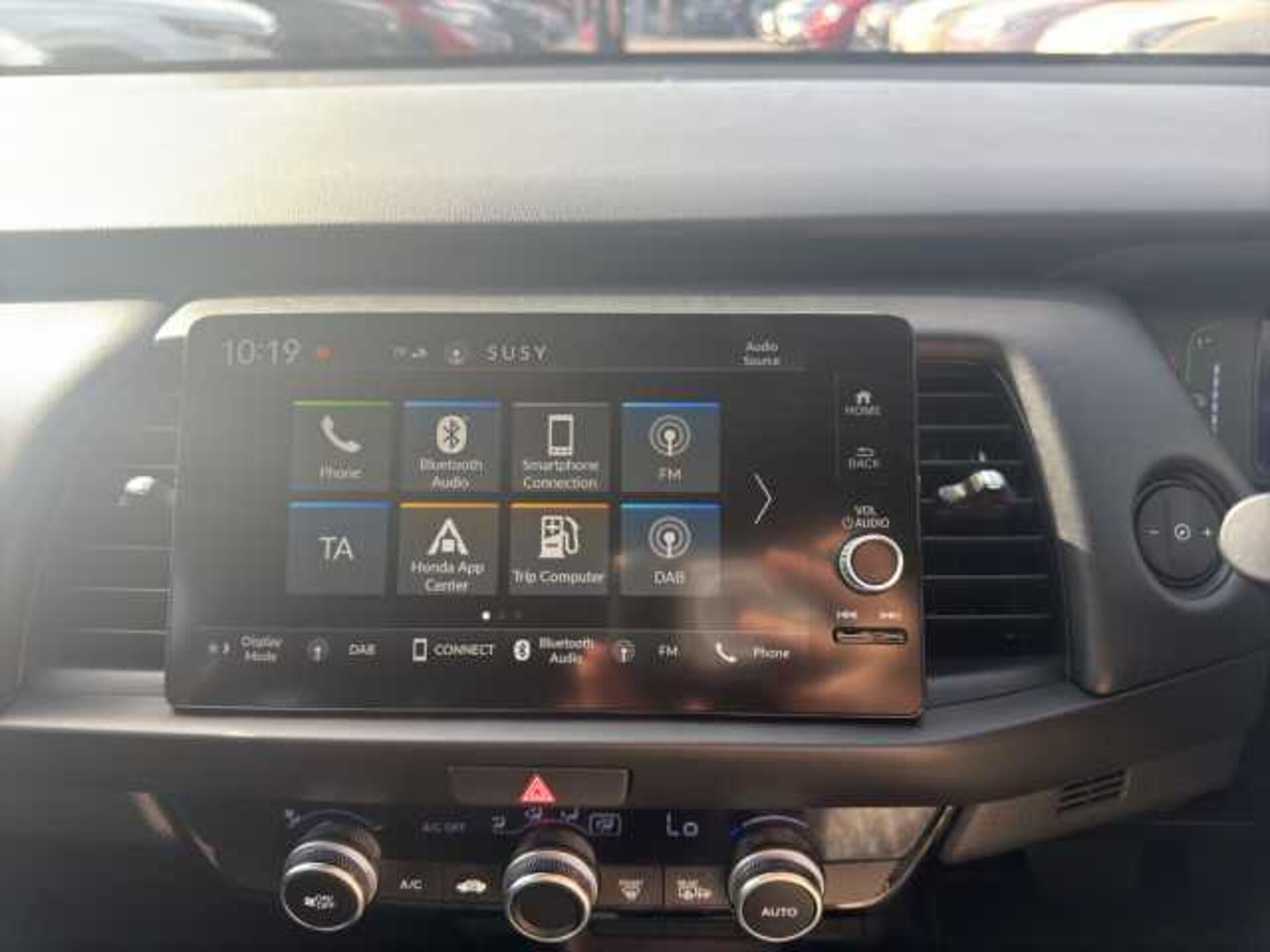 Honda Jazz Hybrid 1.5 i-MMD Hybrid SR 5dr eCVT 