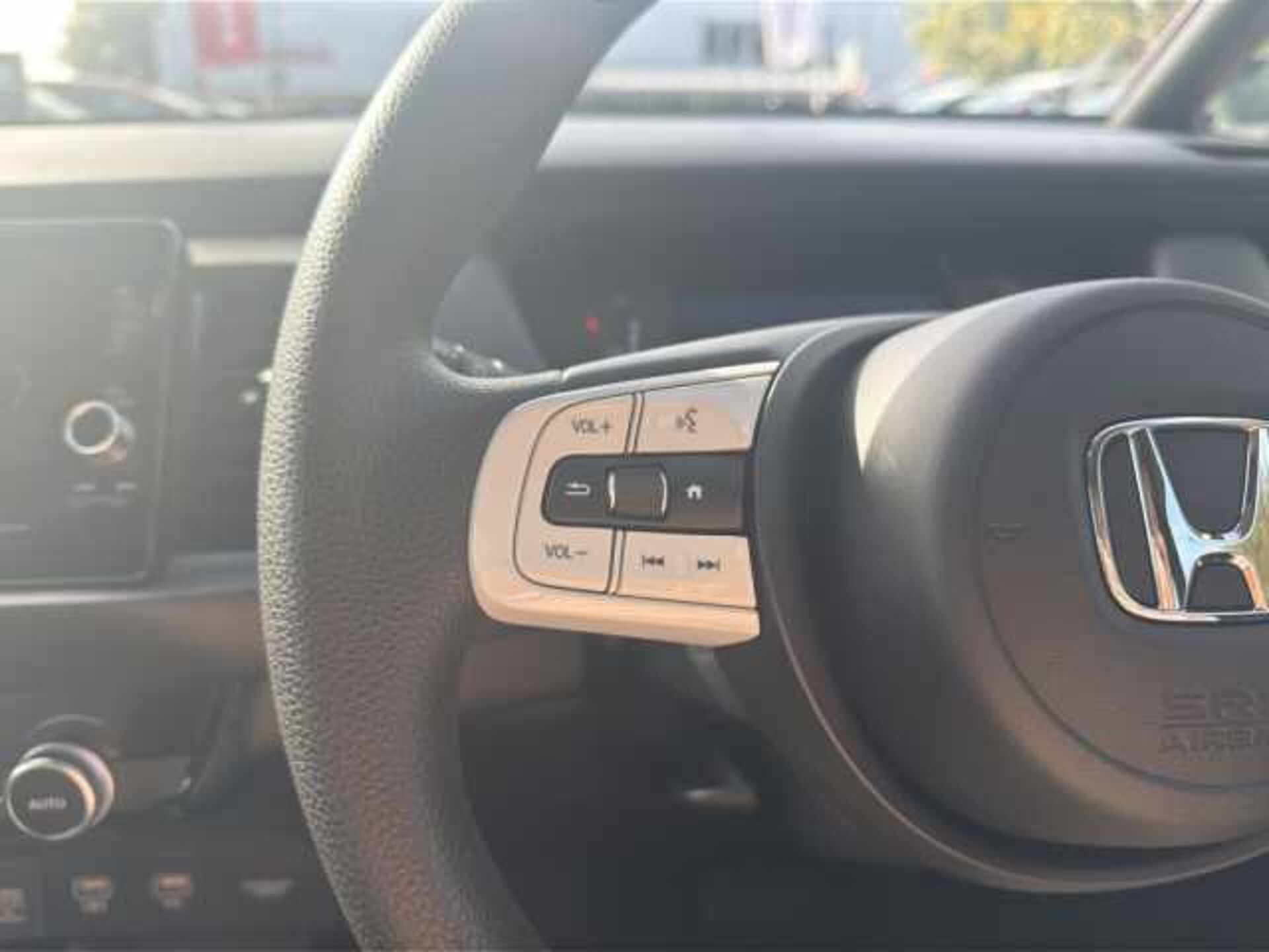 Honda Jazz Hybrid 1.5 i-MMD Hybrid SR 5dr eCVT 