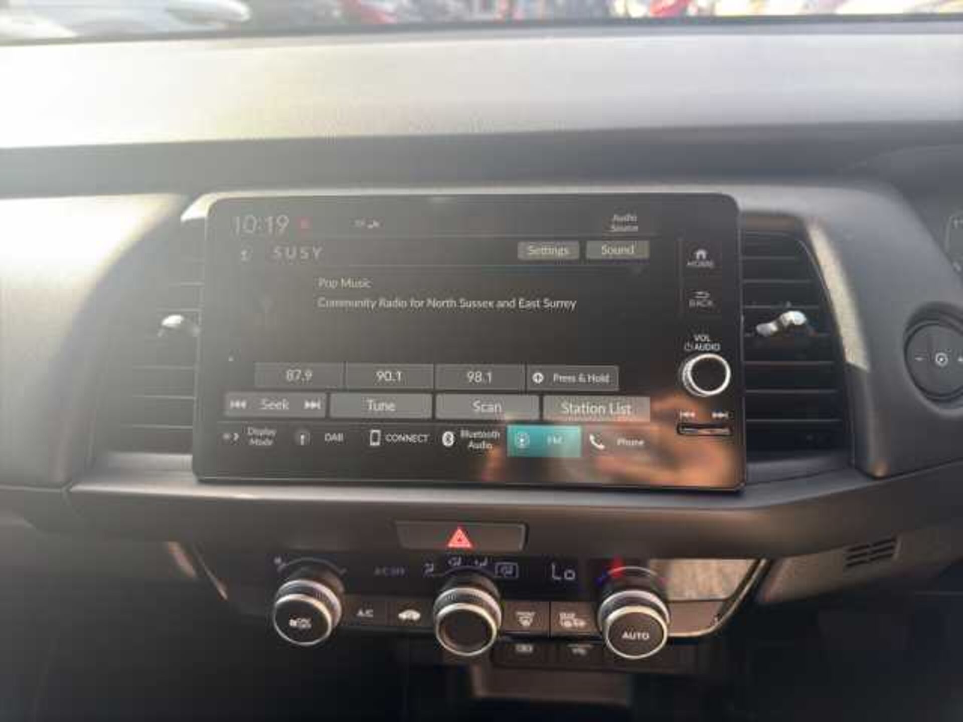 Honda Jazz Hybrid 1.5 i-MMD Hybrid SR 5dr eCVT 